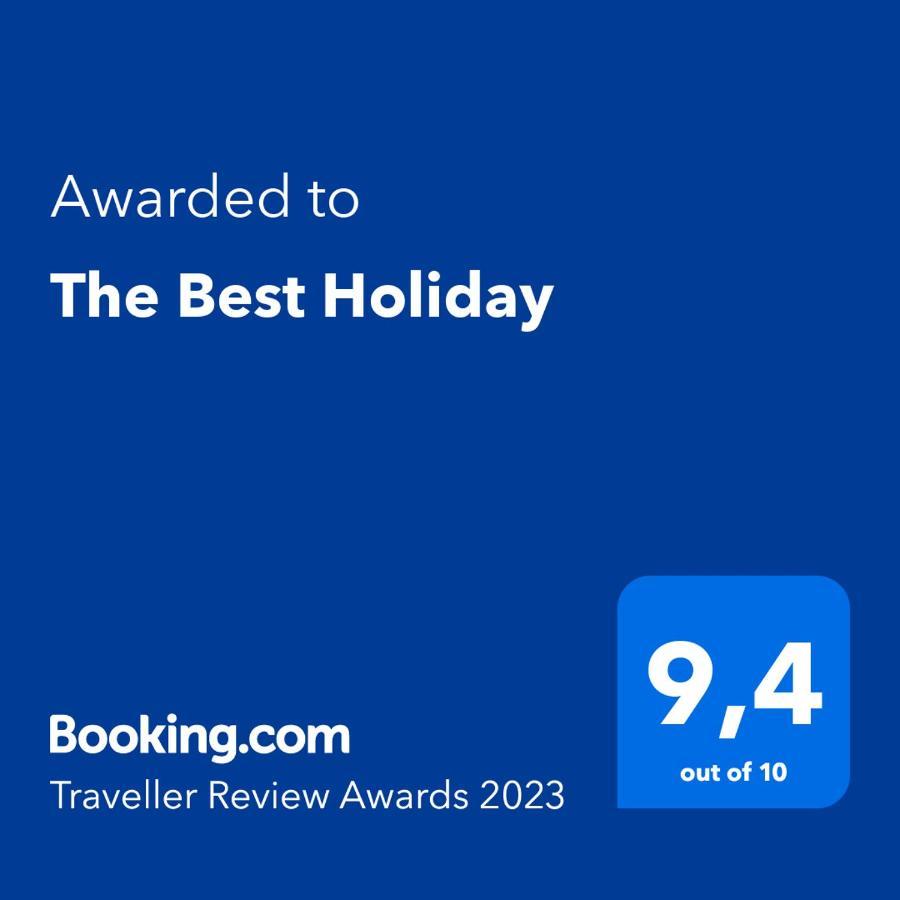 The Best Holiday Playa de las Américas Exterior foto